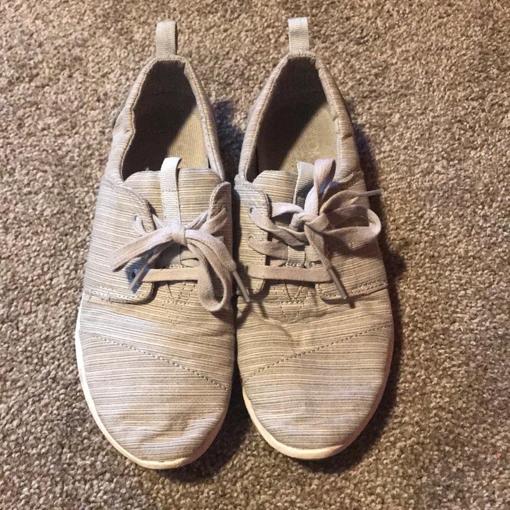 BOGO! TOMS Tennis shoes